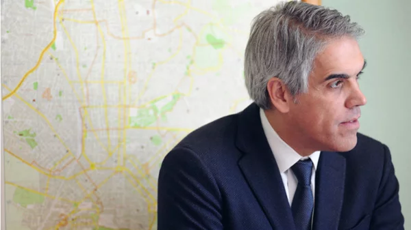 Χρήστος Τεντόμας: «Είναι κατάκτηση για το κέντρο της Αθήνας να συνδυάζει αρμονικά τον εμπορικό και ψυχαγωγικό του χαρακτήρα»