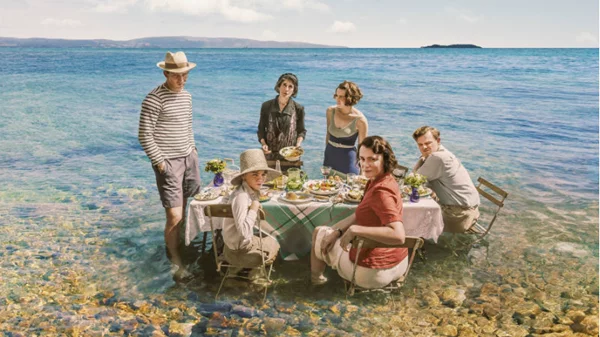 Η Κέρκυρα των ’30s κατακτά τους Άγγλους