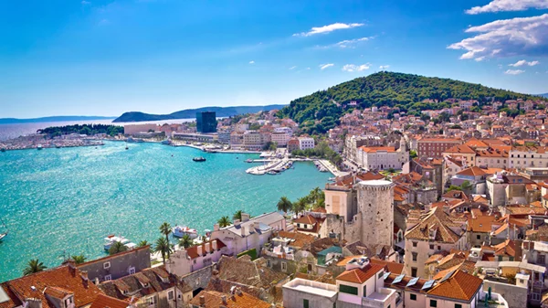 Σπλιτ: ανακαλύψτε το hot θέρετρο της Κροατίας