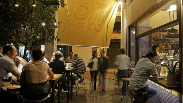 Το «Etnico» γιορτάζει