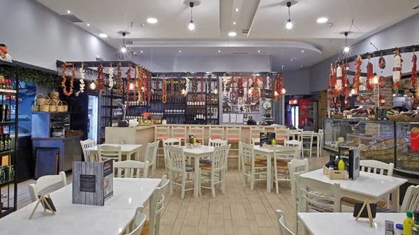 Μεζεδοπωλείο-παντοπωλείο ή «Bar Παστουρμά» 