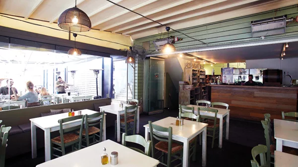 «Σαρδελάκι»… με πολλή θέα!