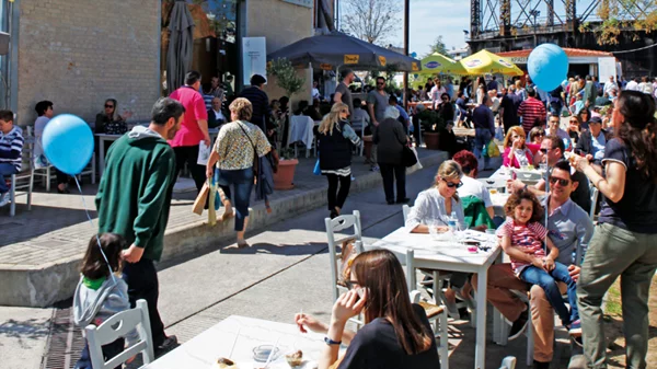 Ελλάδα Γιορτή Γεύσεις 2016: Το πιο νόστιμο φεστιβάλ άνοιξε τις πόρτες του