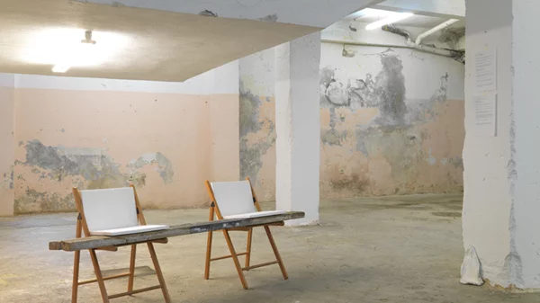 Πάκυ Βλασσοπούλου: "Ψάχνω τρόπους στήριξης των αντικειμένων μπας και φανταστώ και τελικά πιστέψω"