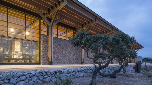 Μουσείο Μαστίχας: Το νέο διαμάντι της Χίου