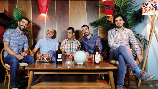 «Baba Au Rum» και «The Clumsies» υποψήφια στα Spirited Awards