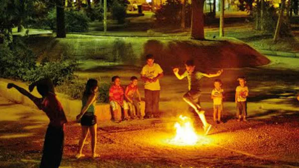 Η γιορτή του Κλήδονα στην Κουμουνδούρου