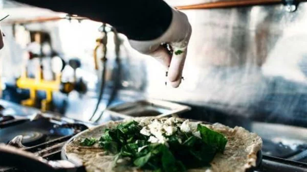 Food truck | concept store: Στο Χαλάνδρι… σταθερά 