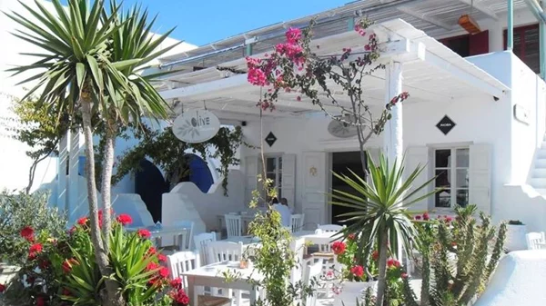 «Olive»: Φολέγανδρος με αραβικές γεύσεις