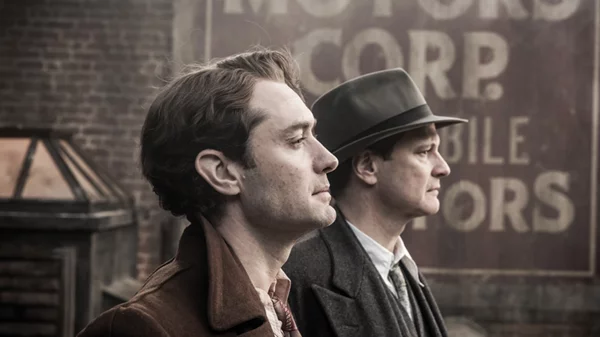 Βιογραφίες αμερικανών συγγραφέων: Η κατάρα της δημιουργίας στην οθόνη