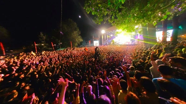 Το line up του 38ου River Party