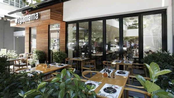 Στο «Wagamama» με το αθηνόραμα Club