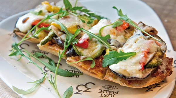 Τα καλύτερα σάντουιτς του κέντρου