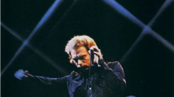 Van Morrison: ..It’s Too Late to stop now…