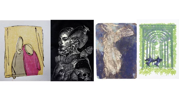 Ξεναγήσεις Ιουνίου-Ιουλίου στη Σύγχρονη Χαρακτική Τέχνη από την Αθήνα