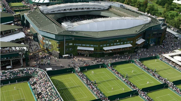 Το Wimbledon ξεκινά στα κανάλια Novasports