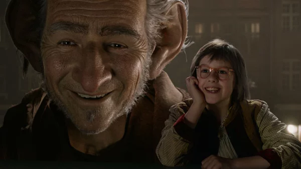 «Ο Μεγάλος Φιλικός Γίγαντας»: Ο Σπίλμπεργκ ξανασυναντιέται με το υπερθέαμα 