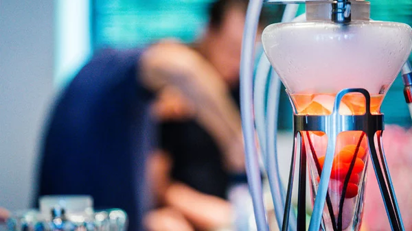 Life (Gallery) με ναργιλέ 