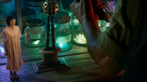 Δείτε το σπιλμπεργκικό «Μεγάλο Φιλικό Γίγαντα» με το αθηνόραμα club