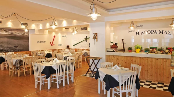 «Ε/Γ Ταξιδεύοντας… στα βόρεια»: Φρεσκάδα στο πιάτο  και ατμόσφαιρα γειτονιάς