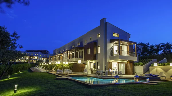 Avaton Luxury Villas Resort: πολυτελής χαλάρωση στη Χαλκιδική 