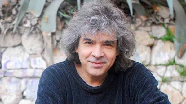 Ο Νίκος Κυπουργός στον «Μυστικό Κήπο» του