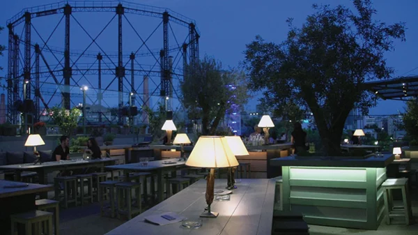 Gazarte: Μια ταράτσα  για το soundtrack του καλοκαιριού