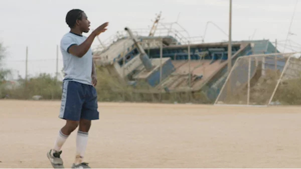 «No Man is an Island» στην ταράτσα της Ταινιοθήκης