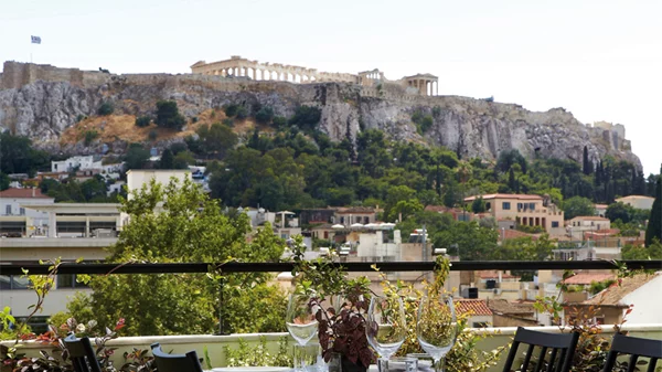 «The Zillers»: Boutique ταράτσα για όλες τις ώρες