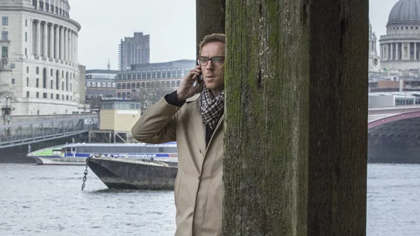 Καρέ του σασπένς σε κατασκοπικό θρίλερ