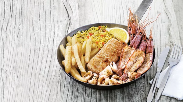 «Ocean Basket»: Θα γίνει της... πιατέλας!