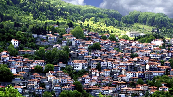 Summertime Μέτσοβο 