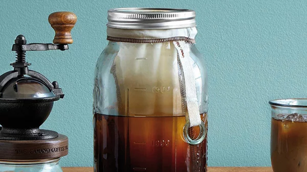 Summer is cold (brew)