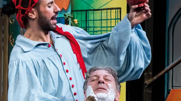 «Ο κουρέας της Σεβίλλης» για παιδιά