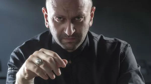 «La Pantera Negra» στην… αρένα 