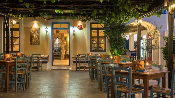 Ωρομέδων: Η αυθεντική κώτικη κουζίνα κρύβει ευχάριστες εκπλήξεις