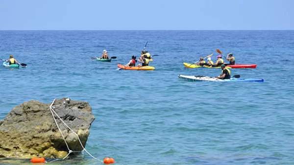 Πάμε όλοι Τσαγκαράδα! The Great Escape…