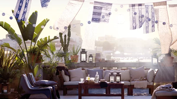 IKEA: Ένα σπίτι… open air!