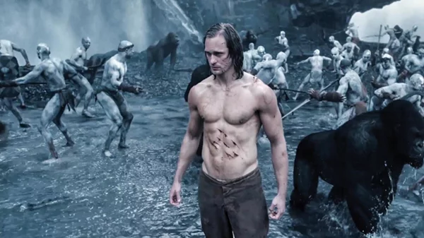 Ο Θρύλος  του Ταρζάν