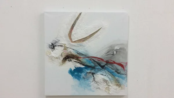 Η Kapopoulos Fine Arts παρουσιάζει τον Στέργιο Στάμο στο Patmos Aktis Suites & Spa