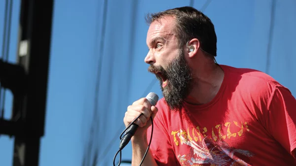 Clutch: Melting Rock