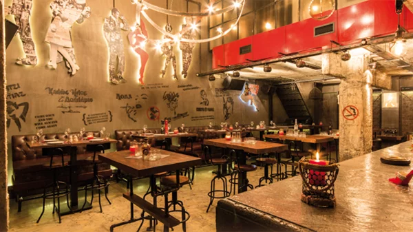 Lola’s: Μοντέρνα αποπλάνηση στην Τρούμπα