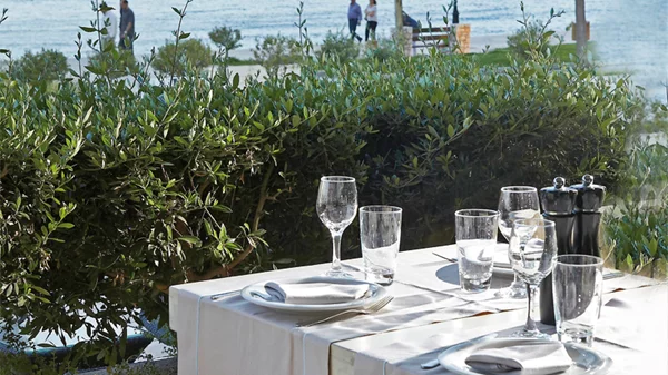 Καστελόριζο  Βaρκιζας: Γεύση θάλασσα, θέα θάλασσα