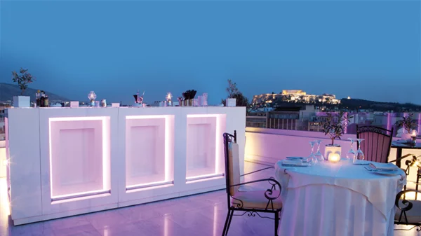 Olive Garden: Από εδώ η πόλη φαίνεται μαγική