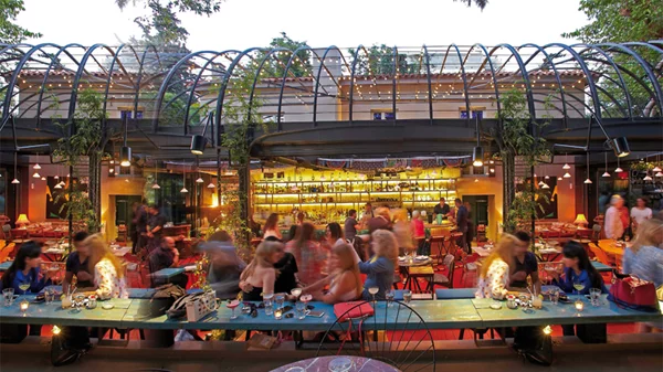 Το "Artisanal" ξεφουρνίζει σπέσιαλ ψωμιά στο δικό του αρτοποιείο