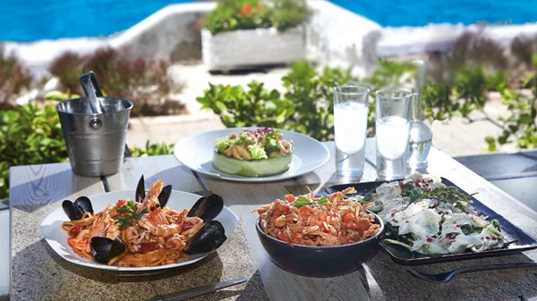 «Γαρμπή»: Ψάρι με ιστορία και φαντασία!