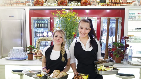 «Peppers»: Σουβλάκι νέας  γενιάς στα Β.Π.