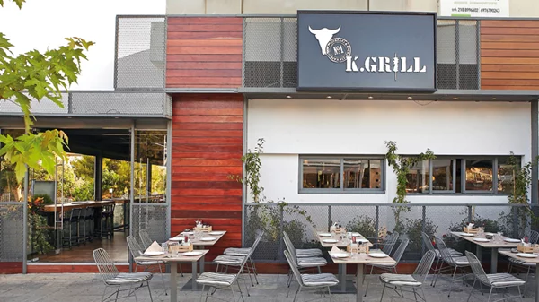 Κ.Grill Voula: Κρεατοφαγία  με τη… Βούλα!