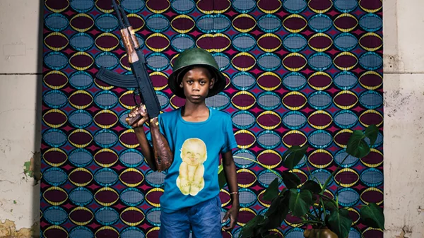 Ο «Μάκβεθ» στον εμφύλιο του Κονγκό