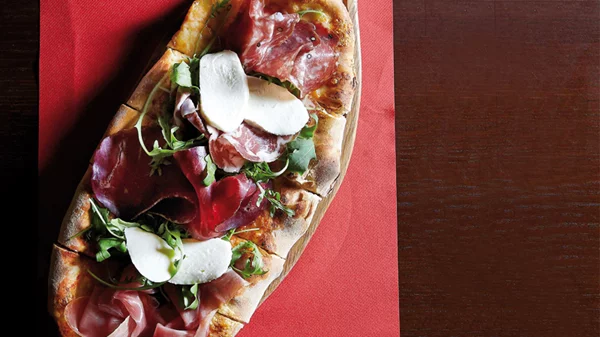 Sale Bianco: Πραγματική  ιταλική κουζίνα